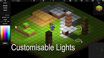 Isometric Lighting Engine  (FUSION 2.5)