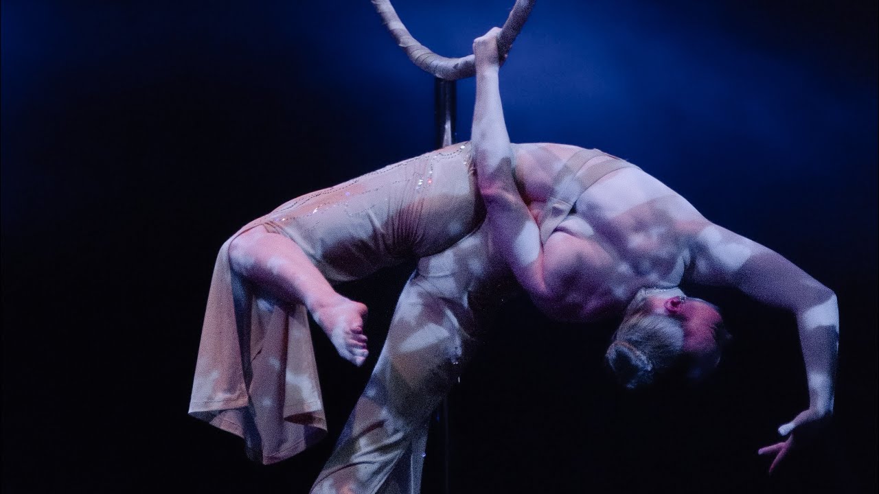 Lollipop Lyra - Emma Ollikainen - Sirkus Finlandia 2024