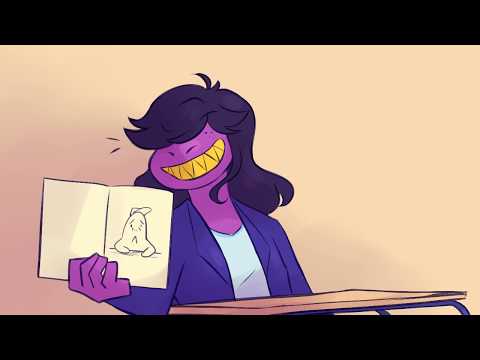 【DELTARUNE】 Detention