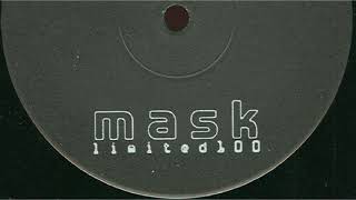 Jega - Untitled (MASK100)