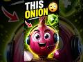 This Onion Is Secretly Changing Your Body 😳 | AI Onion #shorts