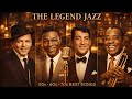 Timeless Old Jazz Memories – Best of Frank Sinatra, Nat King Cole, Ella Fitzgerald, Dean Martin