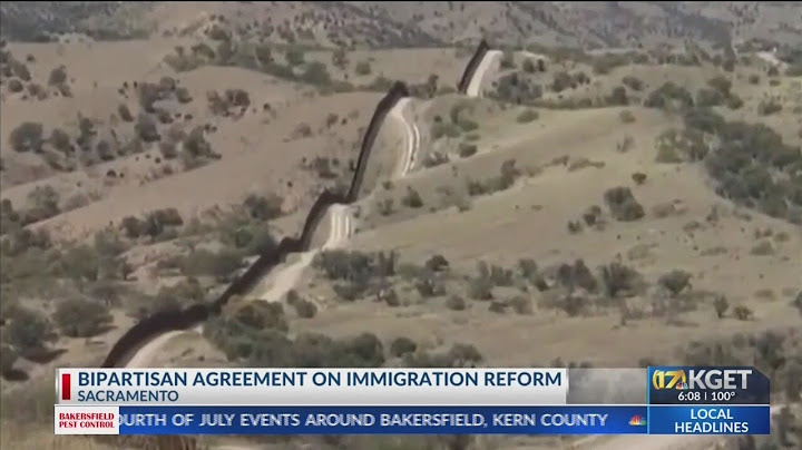 Group of bipartisan CA lawmakers make call for federal immigration reform thumbnail