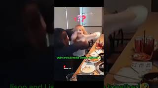 Lisa And Jisoo Couldnt Help But Tease Jennie When They Saw Her Expression  blackpink