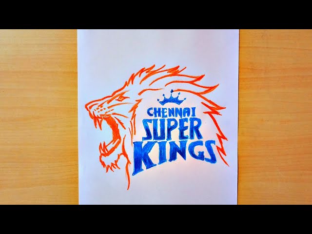 Home of Dhoni Fan and a part-time school drawing teacher – The many facets  of Chennai Super Kings fans