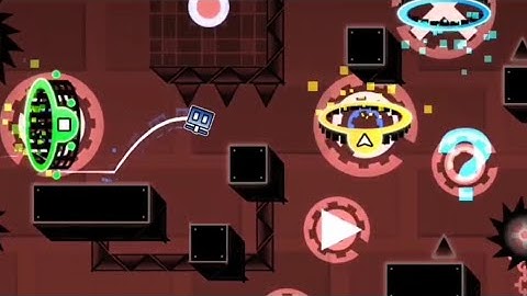 "Minidisco" 100% by TheTrueEclipse (Demon) |Geometry Dash 2.2