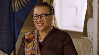 Interview with The Rt Hon Patricia Scotland KC | #PeaceDay 2024