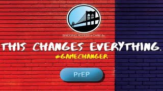 Talking PrEP - Dr. Demetre Daskalakis MD - #GameChanger