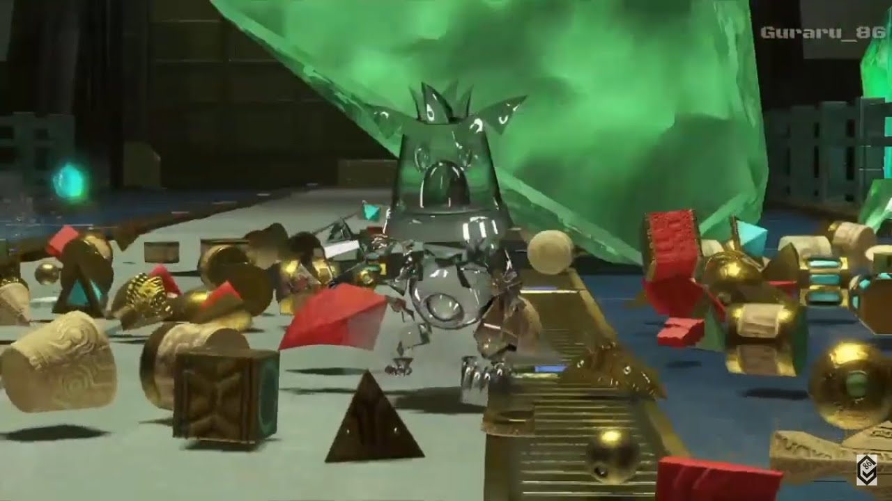 #4-4 Yurick’s Laboratory - KNACK 2 - YouTube