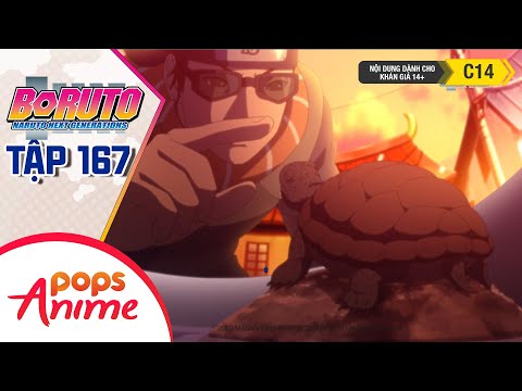 Boruto - Naruto Hậu Sinh Khả Úy