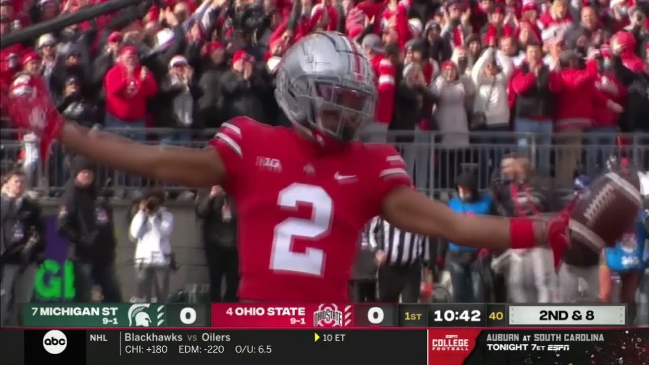 ohio-state-vs-michigan-state-2021-paul-keels-highlights-youtube