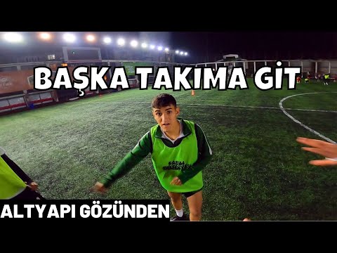 TAKIMIN SEVİLMEYEN FUTBOLCUSU GÖZÜNDEN ! w/Eren