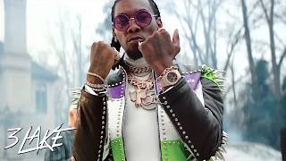 Offset - ICE (Feat. Takeoff) (Prod. By 3LAKE)