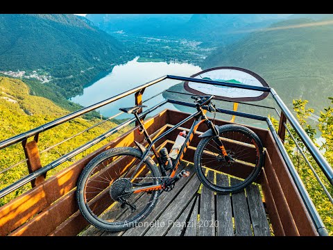 Friuli in Mountain Bike, luglio 2020