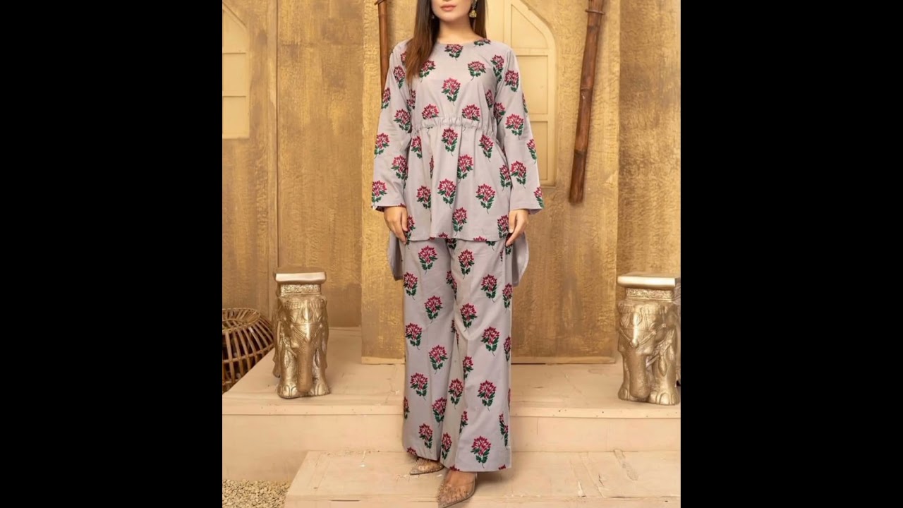 flapper dress for girls | cutting and stitching | Eid simple dress 