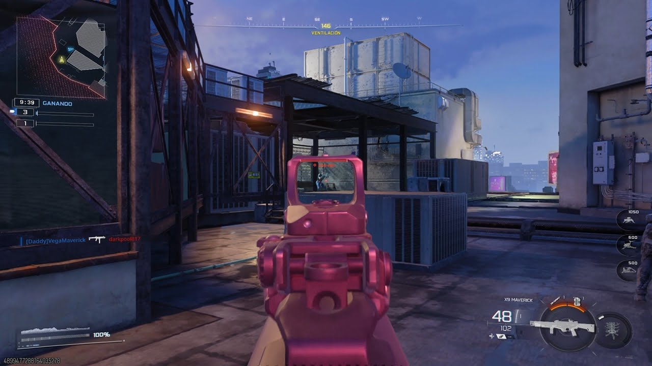 Call of Duty Black Ops 7 - Team Deathmatch Gameplay (No Commentary)