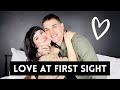 HOW WE MET | Our love at first sight story! | Shenae Grimes Beech