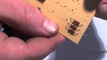 Basic Soldering Tutorial - Part 2