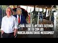 Los NARCOLABORATORIOS MEXICANOS se han vuelto interés PRIMORDIAL para ESTADOS UNIDOS...