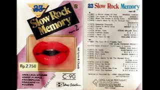23 SLOW ROCK MEMORY PART 2 Full AlbumHQ