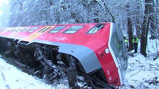 Pred Birčno Vasjo Iztiril Vlak