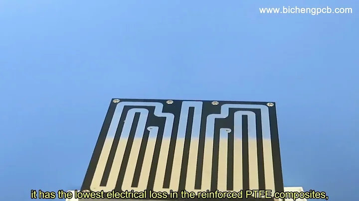 RT/duroid 5880 High Frequency PCB