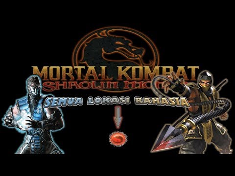 SEMUA RAHASIA MORTAL COMBAT SHAOLIN MONK | PART1