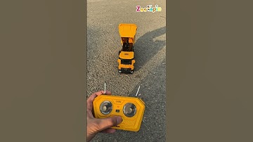 Load it, lift it, dump it! 🚛#toys #kids #rctruck