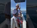 Proses mencari tirta kamandalu di tengah laut bali #reels