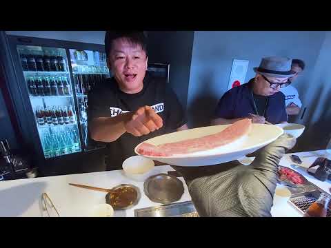 ついに「YAKINIKUMAFIA」をプレオープンします。食レポしました