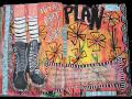 My Art Journal Pages - Volume III