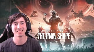 Destiny 2: The Final Shape Livestream! Day 3