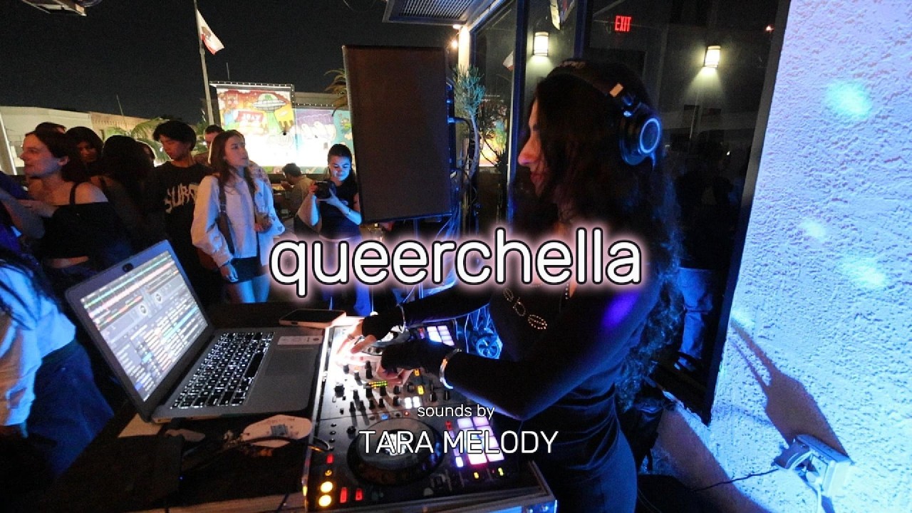 QUEERCHELLA 2026 (SLAYYYTER, ADDISON RAE, COBRAH, ADELA, CHARLI XCX) | SOUNDS BY TARA MELODY