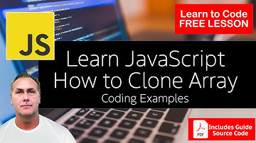 How to duplicate JavaScript Arrays Clear and Clone helpful tips about using Arrays in code