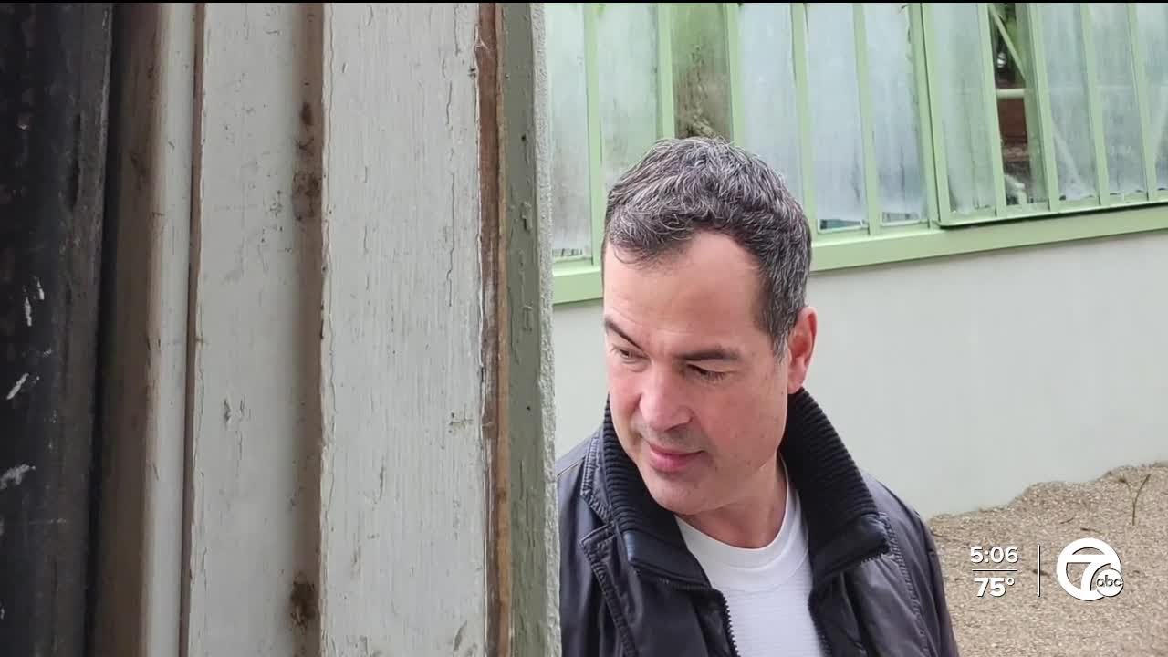 Man charged in murder of Detroit Dr. Devon Hoover to appear in court next week