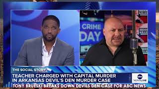 What Brought Devils Den Monster Andew Mcgann To His Victims