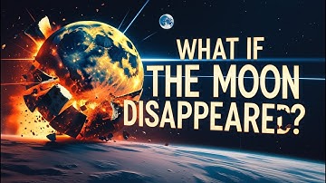 What If the Moon Disappeared Tomorrow (The Shocking Truth Revealed!)