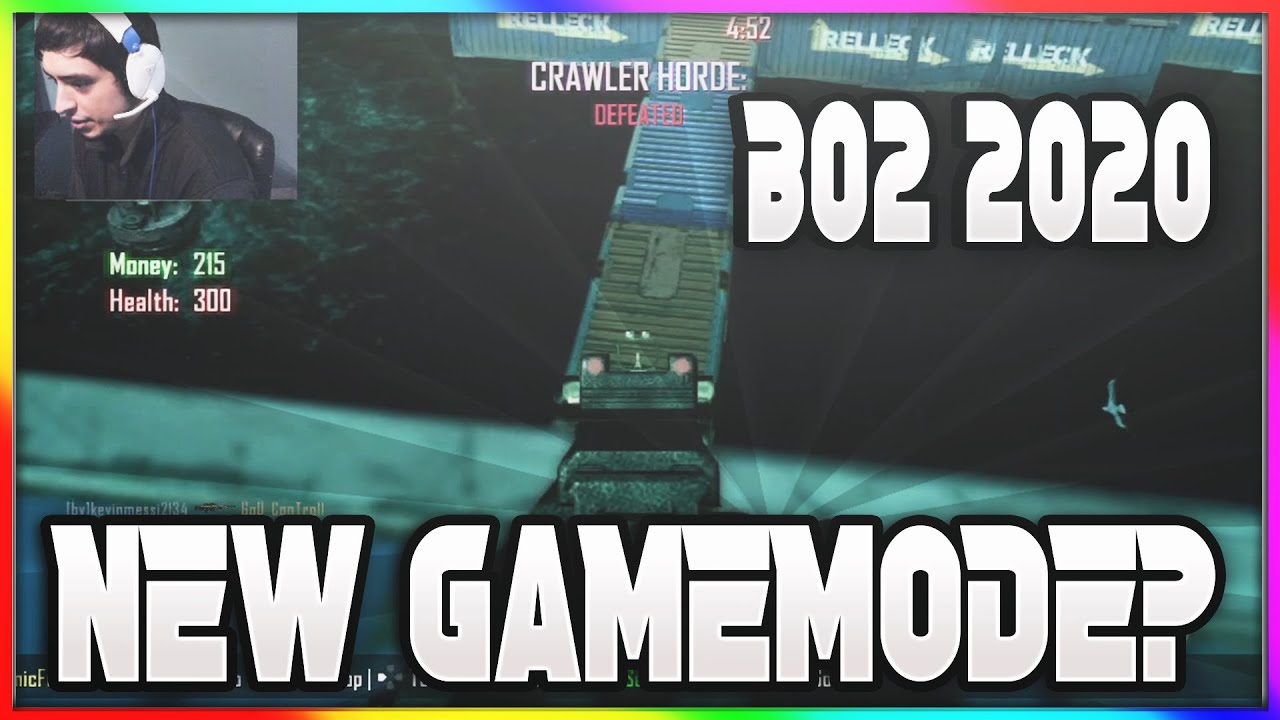 PLAYING BLACK OPS 2 IN 2020 (NEW UPDATE??)ZOMBIES IN MULTIPLAYER
