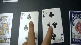 bicycle gaff deck review