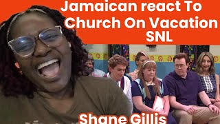 This Was Ridiculously Funny Shane gillis snl church on vacation 