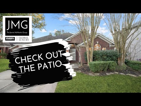 20326 Peach Mountain Ln, Cypress, TX home video tour