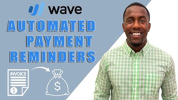 Get Paid Quicker Sending Customers This in Waveapps Invoicing.
