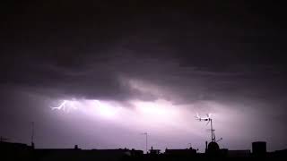 Thunderous Symphony  An Hour of Rumbling Storm