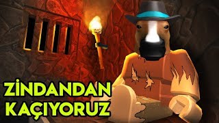 🐉 Zindandan Kaçıyoruz 🐉 | Escape The Dungeon Obby | Roblox Türkçe