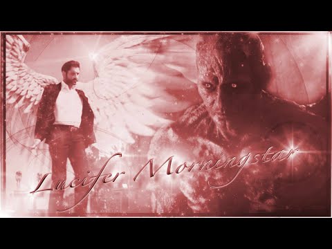 Lucifer Morningstar - Lucifer (spoiler-free, no S6) his story | HD 1080p