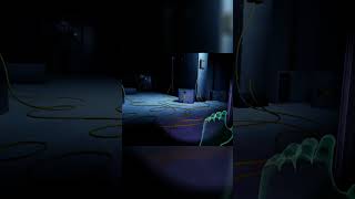 ENNARD IS SCARY!!! #fnaf #helpwanted #vr #gaming #fyp #viral #ennard #fivenightsatfreddys