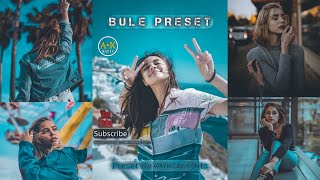 Lightroom Mobile Presets | New Presets 2021 | Bule | lightroom free presets | Lightroom editing screenshot 5