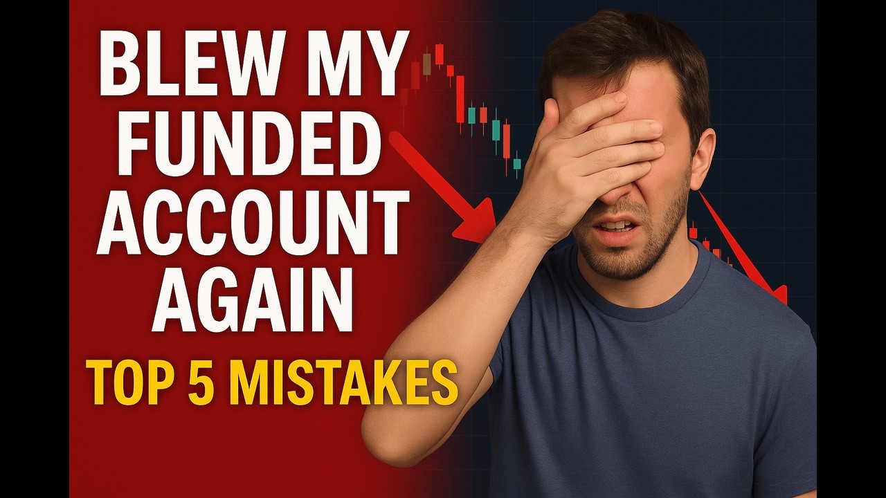 Top 5 Trading Mistakes & Fixes: My Journey to Consistent Profits - YouTube
