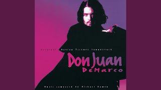 Video thumbnail of "Michael Kamen - Has Amado Una Mujer De Veras? (Don Juan DeMarco/Soundtrack Version)"