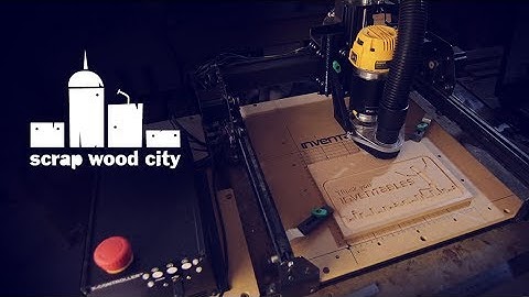 Assembly and Review of the New X-Carve cnc machine